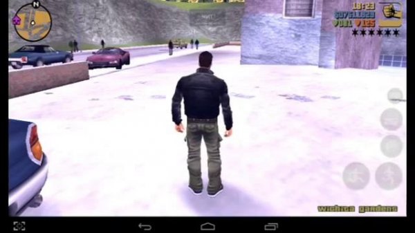 gta 3 android cheater