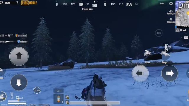 PUBG MOBILE затащил соло и я рад смотреть онлайн