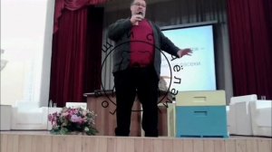 Лекция Дмитрия Рахматуллина Казань часть 1 из 4