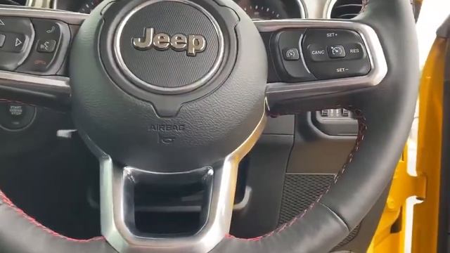 YS20DVW Jeep Wrangler Hard Top 2.0 Gme Rubicon 2dr Auto смотреть онлайн