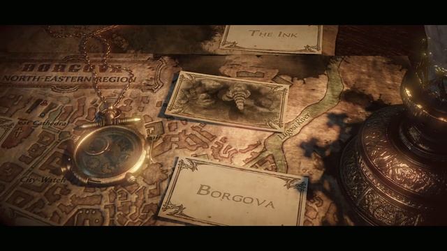 The Incredible Adventures of Van Helsing II - Пролог (рус. суб.) смотреть онлайн