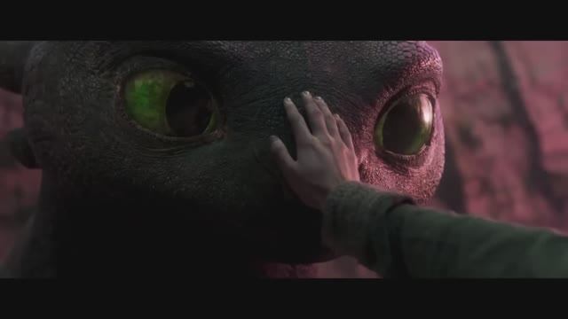 Как приручить дракона —русский трейлер 2025 смотреть онлайн