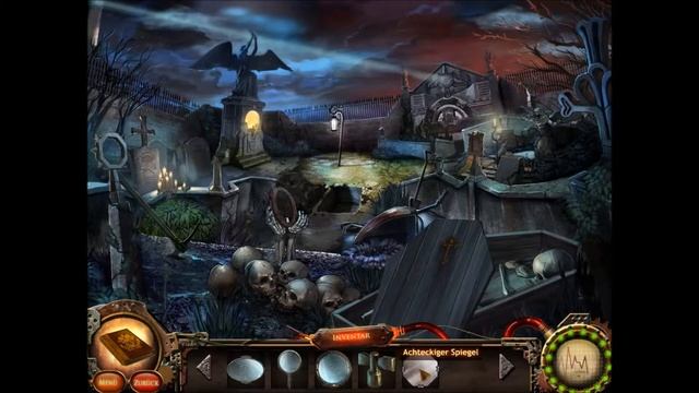 Nightfall Mysteries - Die Ashburg Verschwörung #5 [HD] - Friedhof der Kuscheltiere war gestern смотреть онлайн