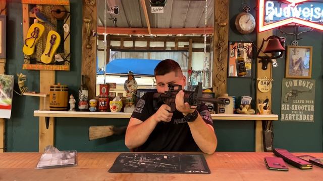 Fab Defense CQB GL-CORE S Stock Review смотреть онлайн