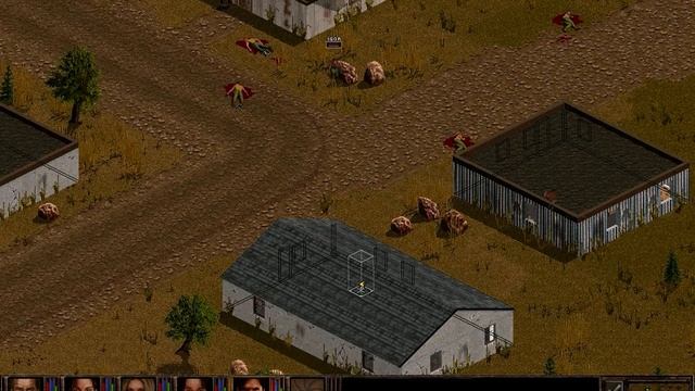 Jagged Alliance 2 - Episode 5 (Minimum Resistance) смотреть онлайн