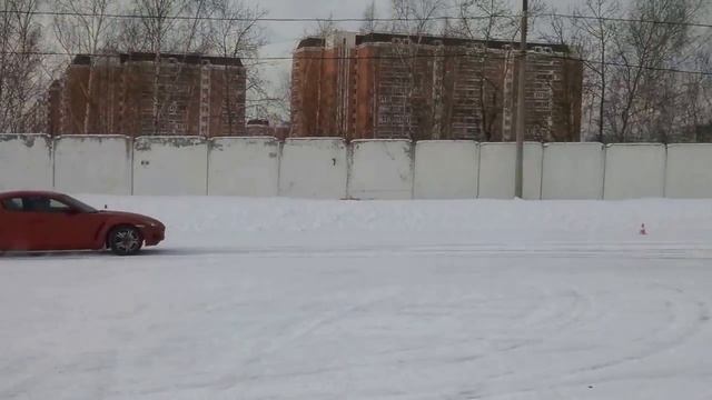 АБС с вращением руля смотреть онлайн