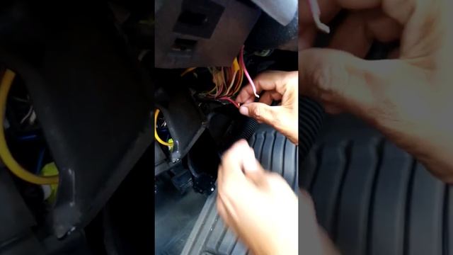 Corta corriente o kill switch a un astro van. смотреть онлайн