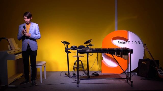 Музыкальный салон «Smart-Music» | Выпуск 2 смотреть онлайн