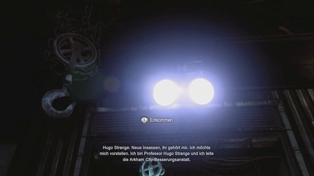 Let's Play Batman Arkham City Armored Edition [BLIND] #01 - Bruce Wayne im Knast смотреть онлайн