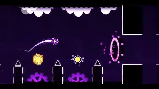 Clutterfunk! [All coins] ~Geometry Dash! by Lovelessz' смотреть онлайн
