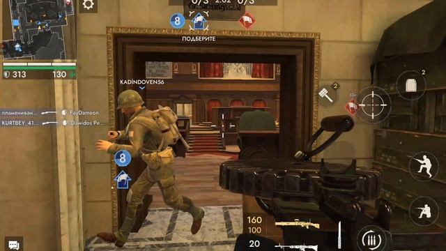 World War Heroes прохождение (android) #16