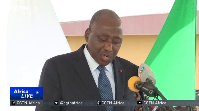 Construction of Cote d’Ivoire’s Soubre hydroelectric dam completed смотреть онлайн