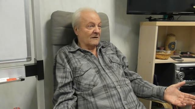 Мороз В.Н. «Ненависть лишает нас свободы!» 06.11.2019 смотреть онлайн