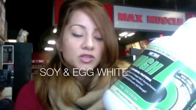 PROTEIN REVIEW - Max Muscle High Five смотреть онлайн