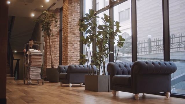 WELCOME TO BEFIT! смотреть онлайн