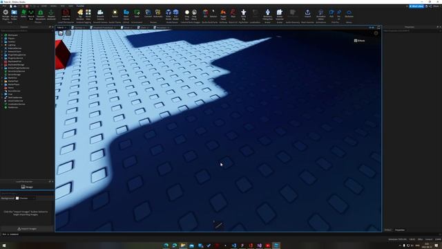 Roblox - Realtime Ray Tracing/Global Illumination смотреть онлайн