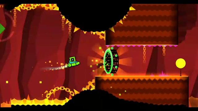 Прохождение geometry dash meltdown 2 часть! смотреть онлайн
