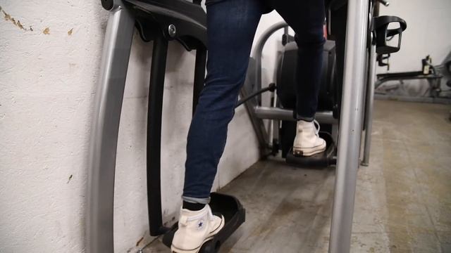 What's The Difference Between An Arc Trainer & An Elliptical смотреть онлайн