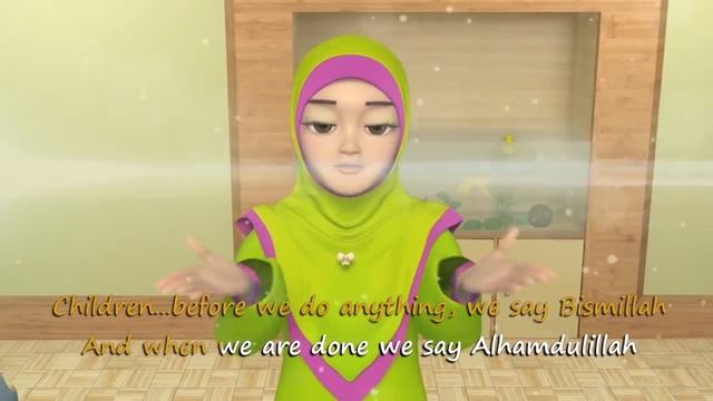 UMMI Song Collection | ENGLISH | KIDS SONG | ISLAMIC SONG | 12 MINUTES смотреть онлайн