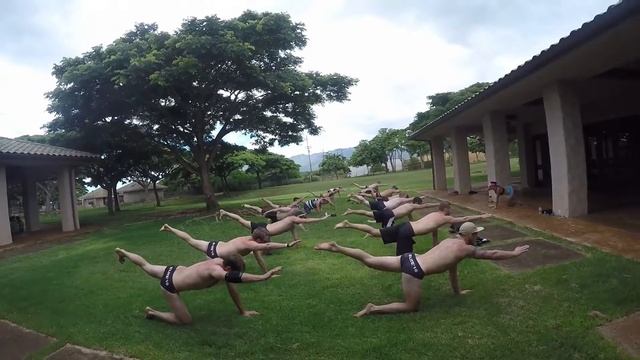 Dryland Workout смотреть онлайн