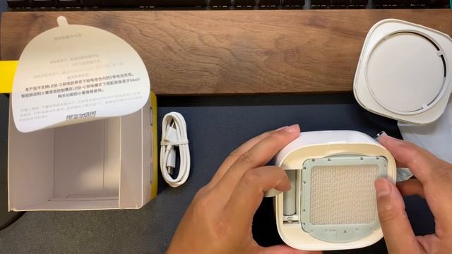 开箱小米米家智能驱蚊器2 смотреть онлайн