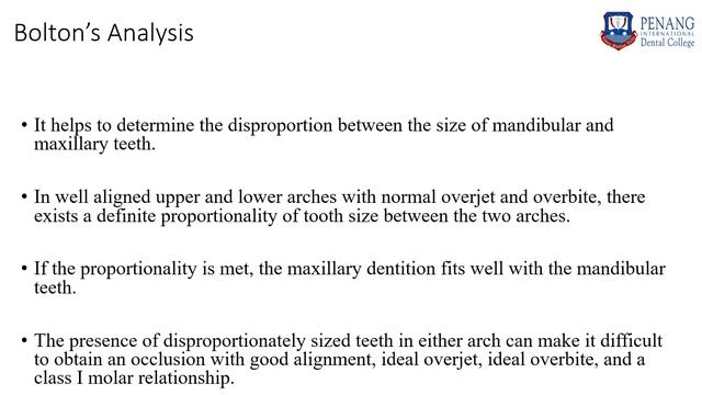 Model Analysis смотреть онлайн