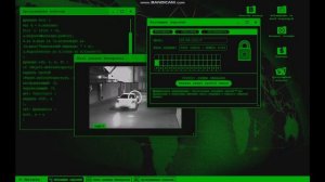 взлом пентагона номер 2