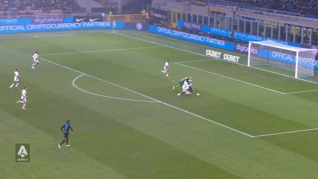 Inter 1-0 Torino | Inter’s year ends with a win | Serie A 2021/22 смотреть онлайн