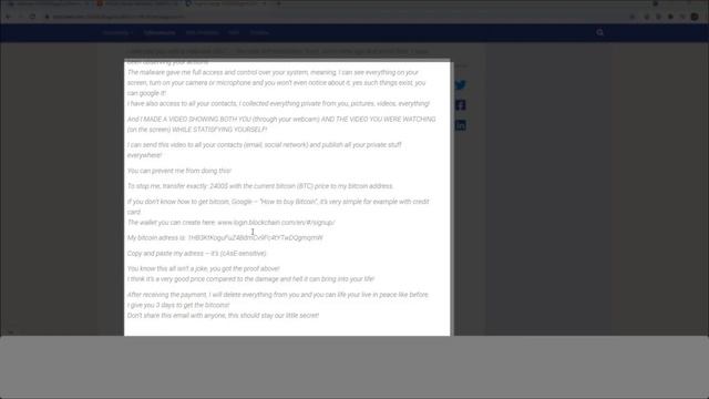 How To Track Ransomware Blackmail and Hacks On The Blockchain смотреть онлайн