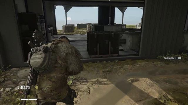 Ghillied Up : Ultra Realistic Graphics UHD [ 4K 60FPS ] Ghost Recon Breakpoint Gameplay смотреть онлайн