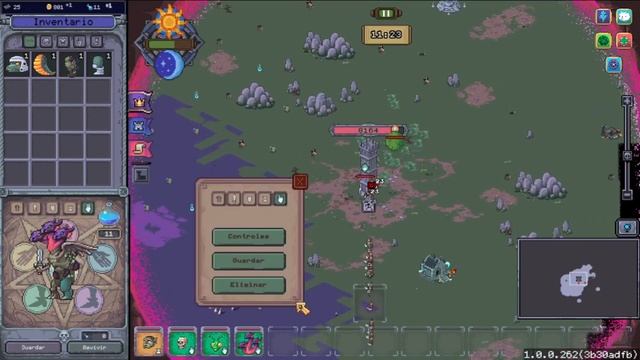 Necrosmith 2 - 4 - disco 2 - no commentary / sin comentario смотреть онлайн