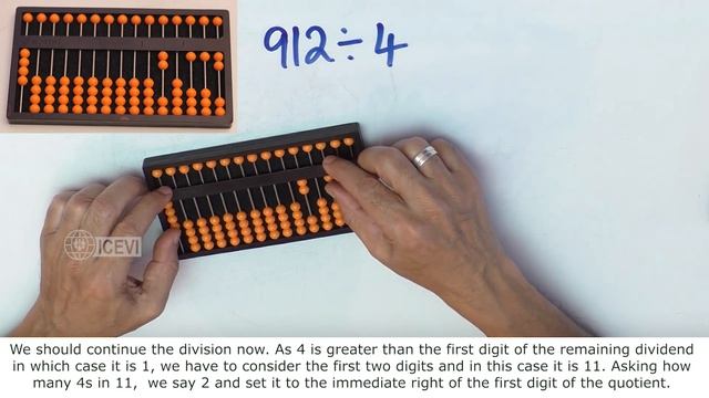 #83 Short division: Example – 912÷4 смотреть онлайн