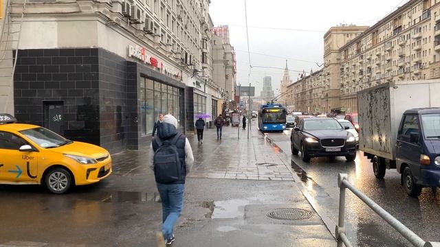 Стрит-ритейл: ул.Краснопрудная, 22-24 // www.placecase.ru смотреть онлайн