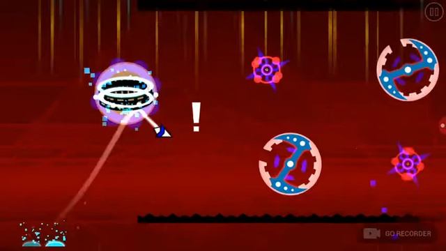 Fire Rainbow | Geometry dash смотреть онлайн
