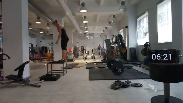 Бонокина Наталья 1 отборочный комплекс группа Б Russia throw down 2016 смотреть онлайн