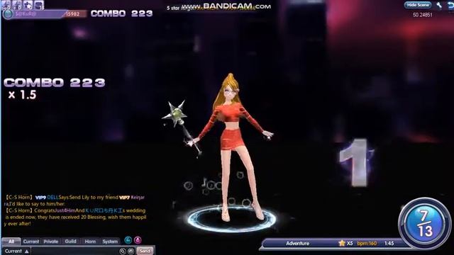 Touch: normal touch сложность 5 звезд смотреть онлайн