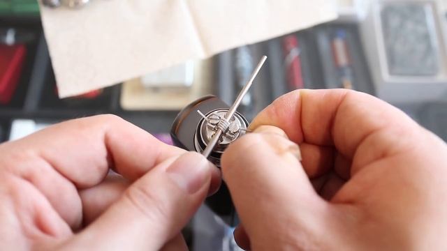 22mm 입호흡 rta 시리즈 2탄. 버서커 1.5 미니 rta. Vandyvape Berserker 1.5 mini rta. смотреть онлайн