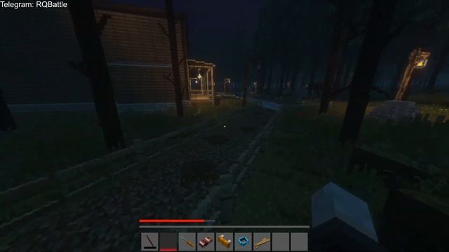 Ошибся лагерём.. | SLASHER REDWOOD