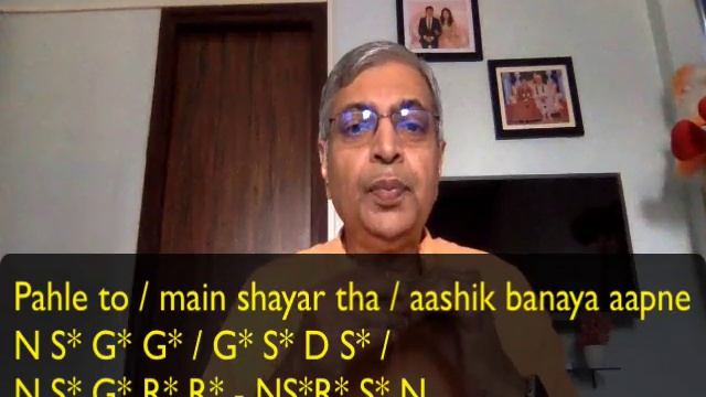 Lesson #645 | Darde dil darde zigar | Harmonica tutorial | Hindi смотреть онлайн
