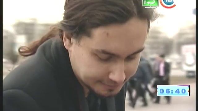 СТВ Алексей Акимов смотреть онлайн