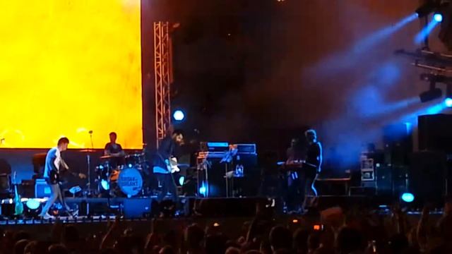 Grisha Urgant - Артур/с Вещами домой (Bosco Fresh Fest 2013) смотреть онлайн