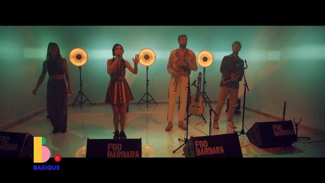 LADANIVA - Basique, Les Sessions