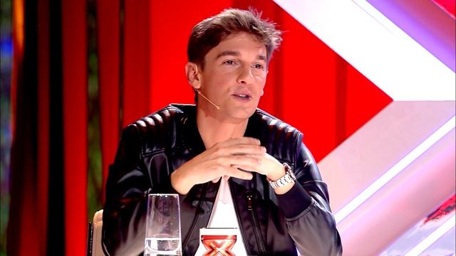 Patricia Aguilar viene a 'Factor X' sin imitaciones y para ser ella misma | Inéditos | Factor X 201 смотреть онлайн