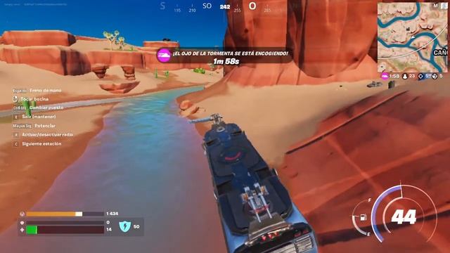 Partida de Fornite (sin comentar ) смотреть онлайн