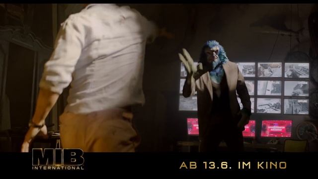 MEN IN BLACK™: INTERNATIONAL - Hammer 20" - Ab 13.6.19 im Kino! смотреть онлайн