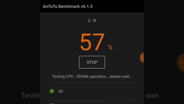 iqi i8 antutu benchmark смотреть онлайн