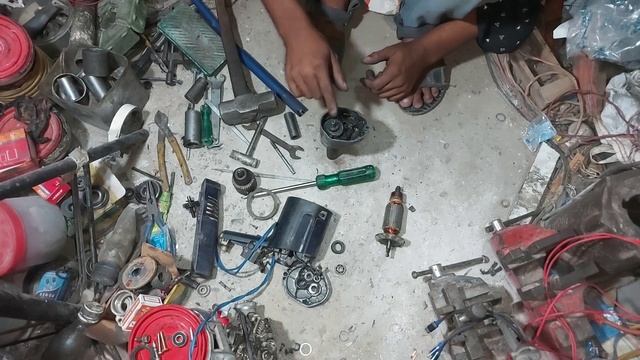 KPT 561 13 mm Drill machine repair смотреть онлайн