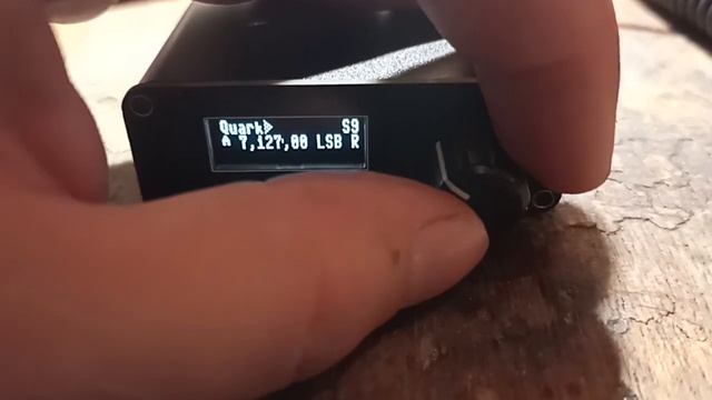 Новый трансивер USDX MICRON