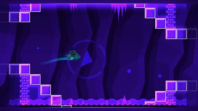 Back on Track 2.0 | Backtrack - Geometry Dash смотреть онлайн