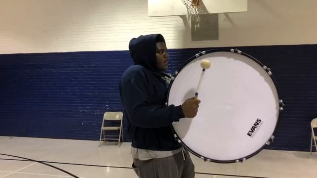 Grimsley High School Blue Steel Drumline “26” смотреть онлайн